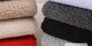 What is sherpa?  What are the characteristics of lambswool?