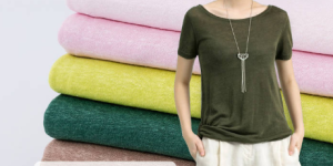 What are the characteristics and benefits of linen fabric?