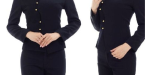 What fabrics are commonly used for work clothes?  What are the characteristics of these fabrics?