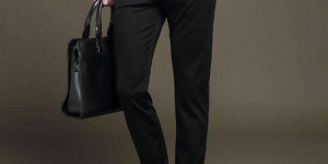 What are the common trousers fabrics?  What are their characteristics?