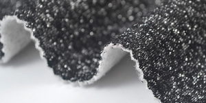 What is wire fabric?  Can metal wire fabrics be washed?
