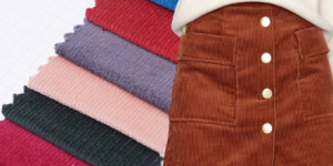What is corduroy?  What are the characteristics of corduroy?