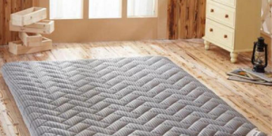 What are the mattress fabrics?  What are the characteristics?