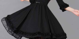 What fabric is best for a skirt?