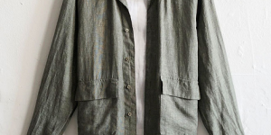 What fabric is best for shirts?