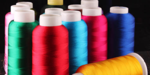 What kinds of man-made fibers are there?
