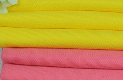 What fabric is suitable for polo shirts?