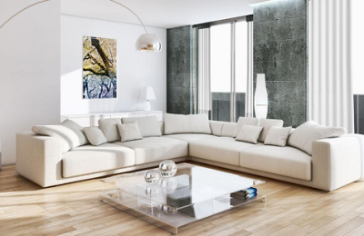 What are the commonly used sofa fabrics?  What are the characteristics of these fabrics?