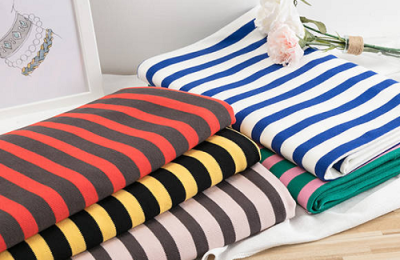 What kind of fabric is Roman cloth?  What kind of clothes is Roman cloth suitable for?